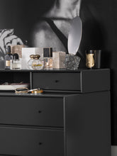 Keep drawer unit