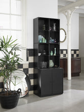 Rise cabinet