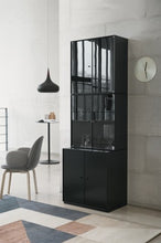 Rise cabinet