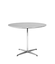 Pedestal Table, Circular, 72x90