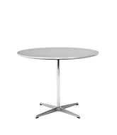 Pedestal Table, Circular, 72x90