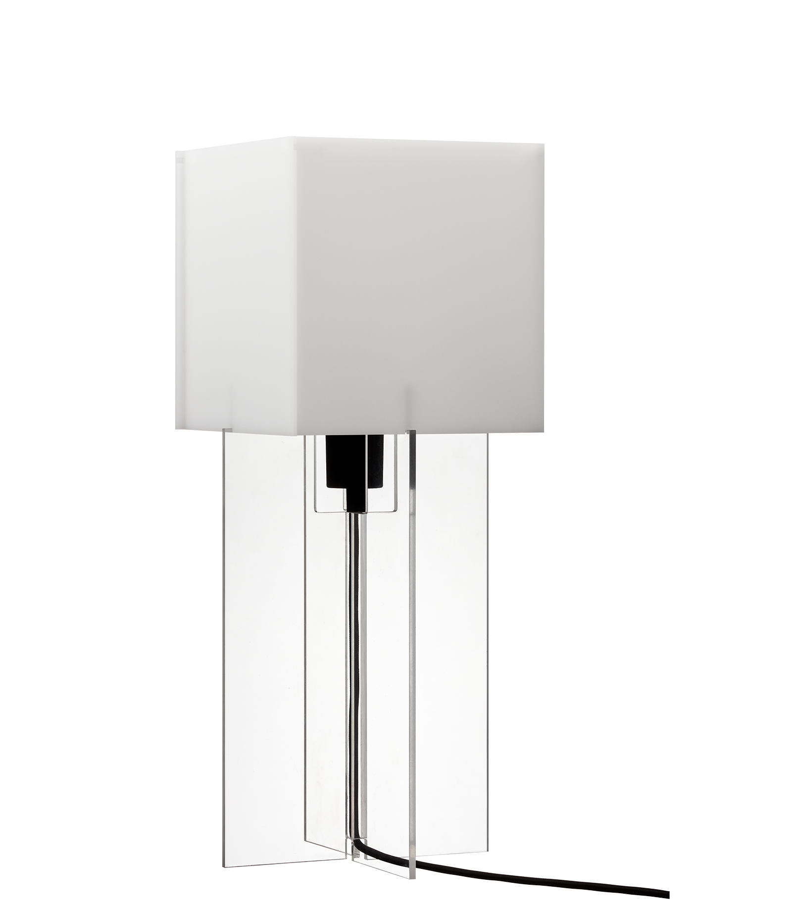 Cross-Plex Table Lamp T500