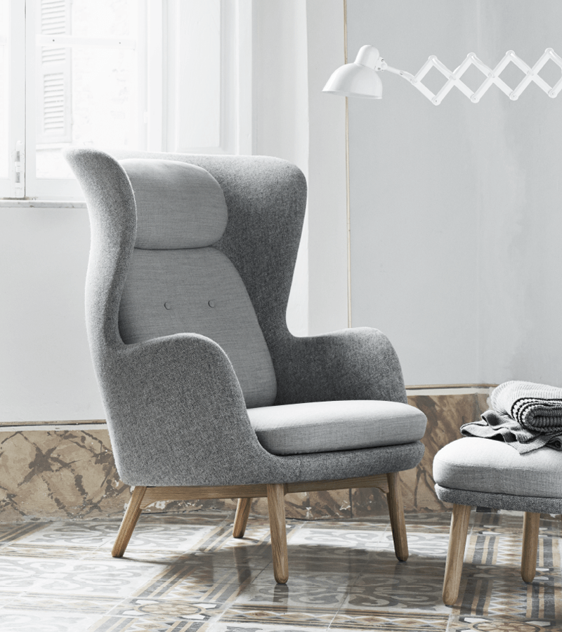 Ro Footstool