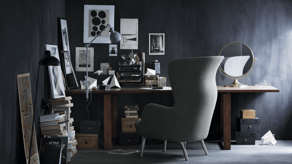 Ro™ Lounge Chair