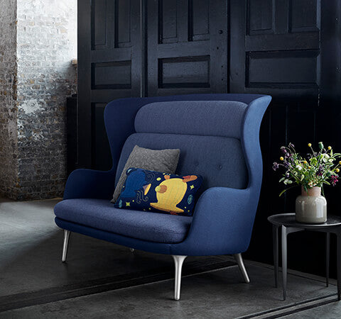 Ro 2-Seater Sofa