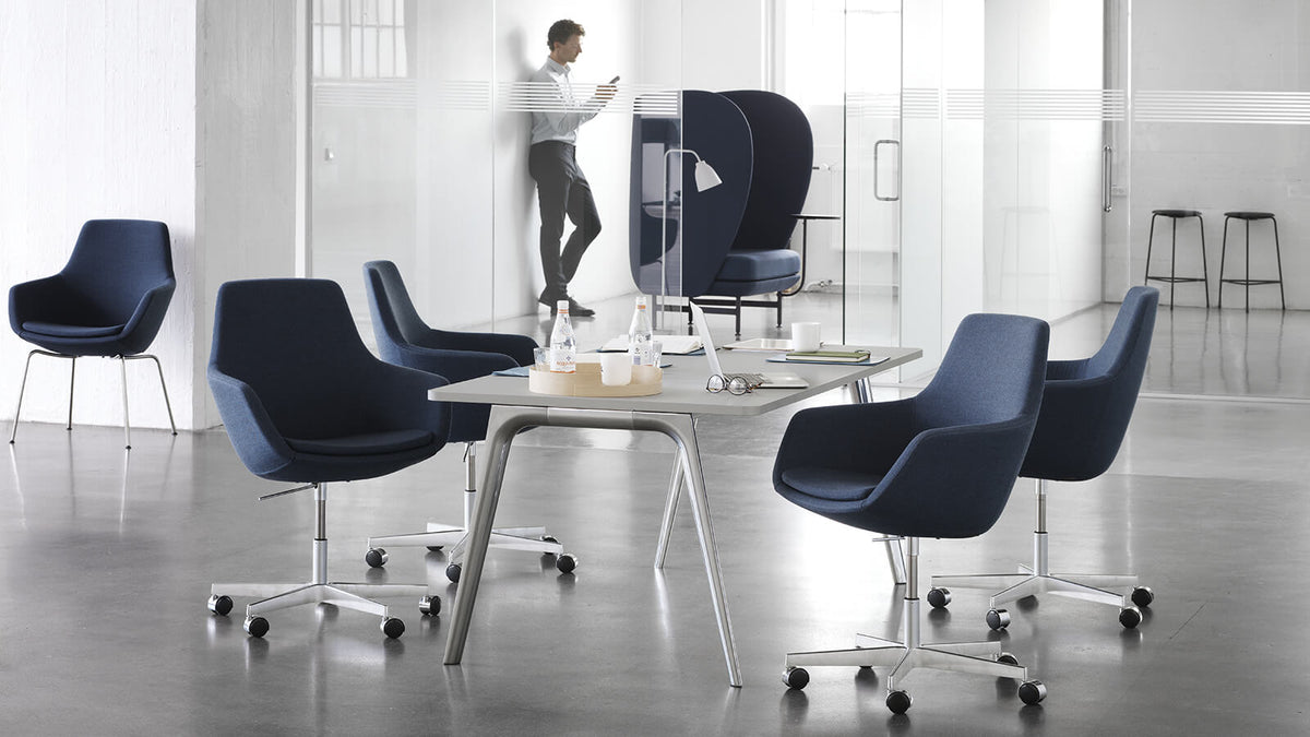 Little Giraffe Chair, Five Star Castors