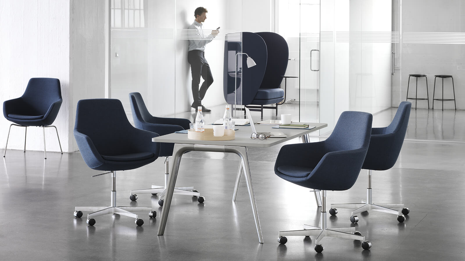 Little Giraffe Chair, Five Star Castors