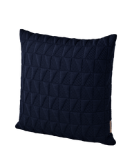 Trapez Cushion, Midnight blue