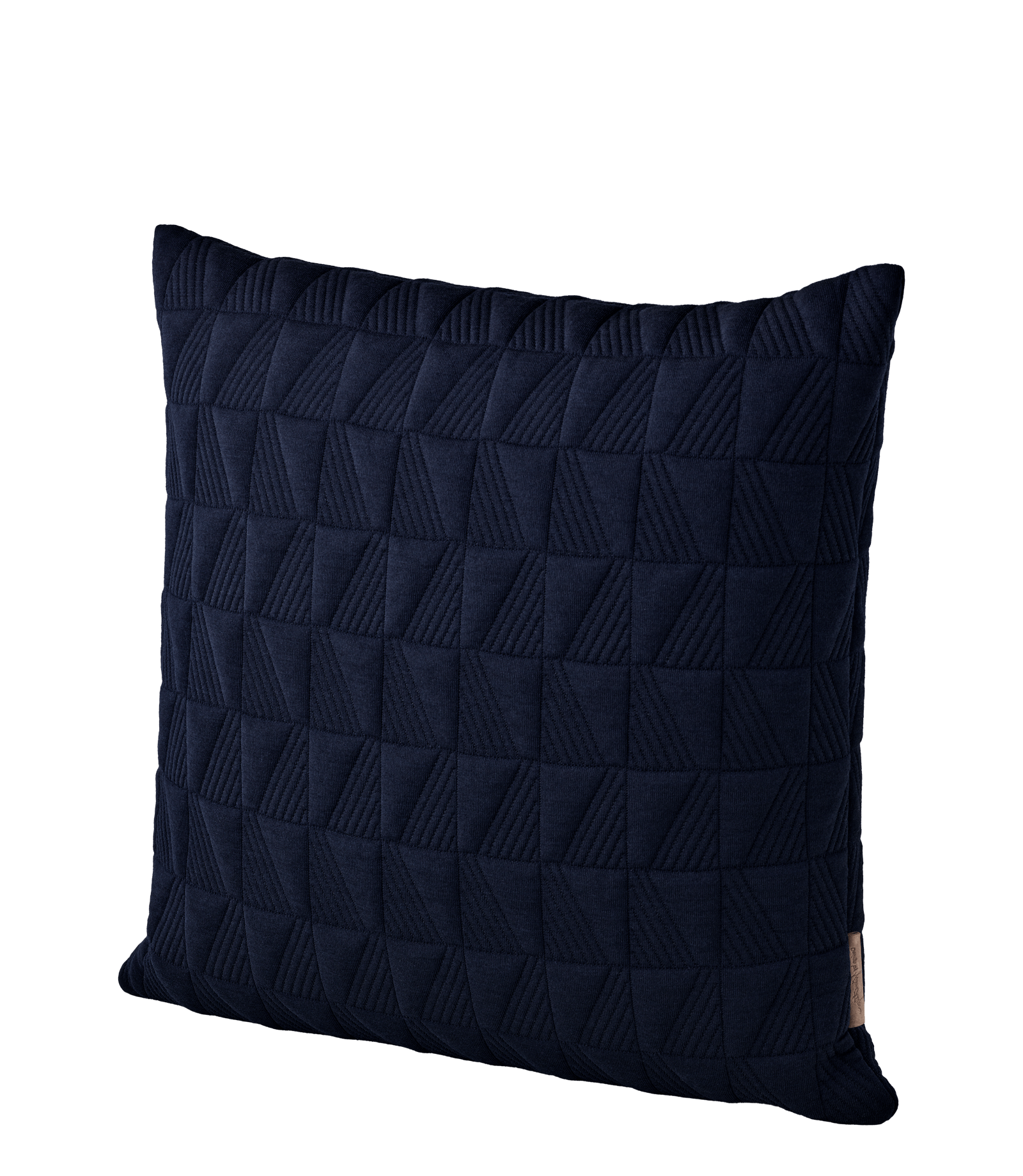 FH AJ Cushion Trapez - 50x50 Midnight Bl