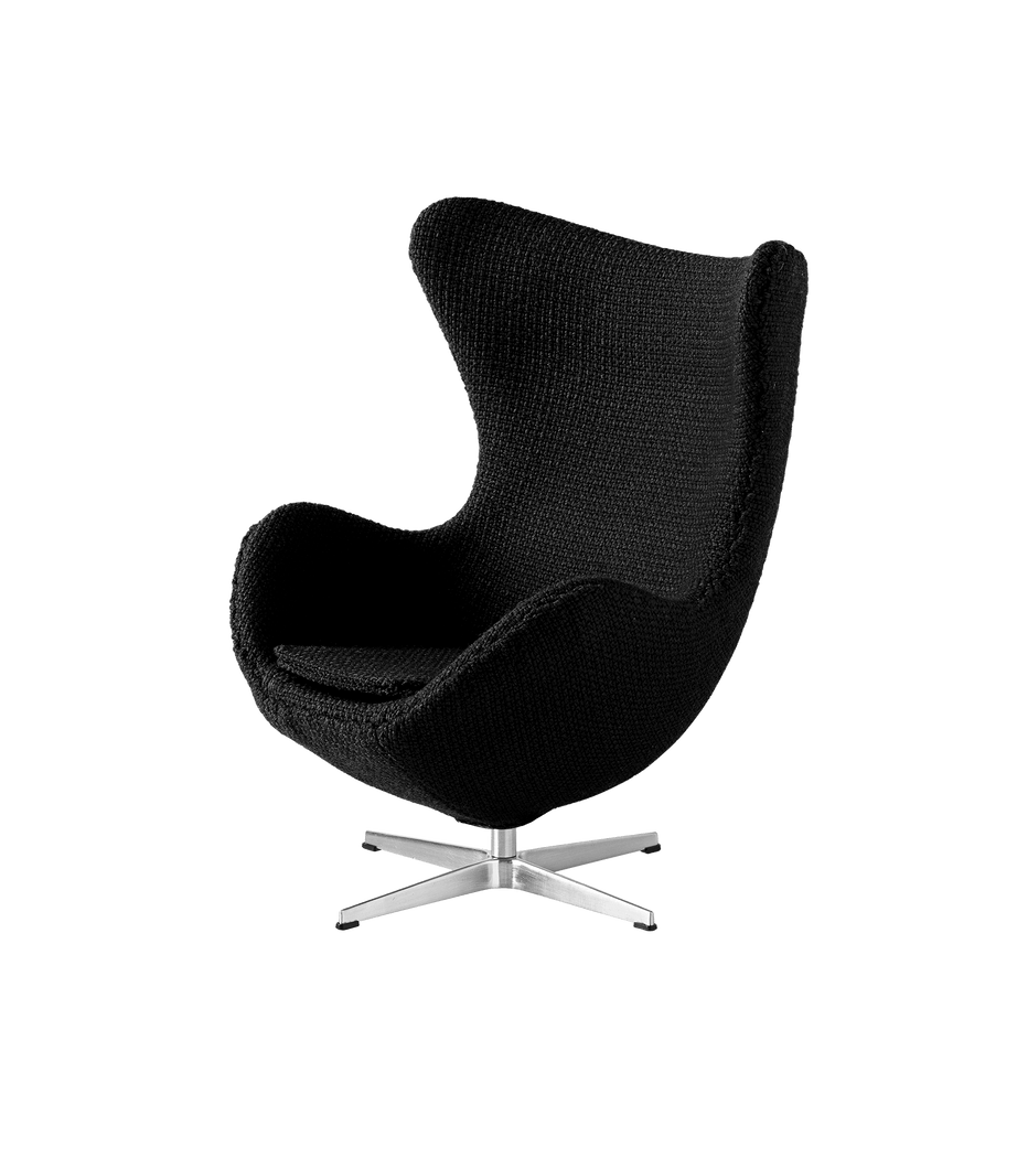 Miniature Egg Chair, Black