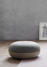 Pouf - Small, Slate