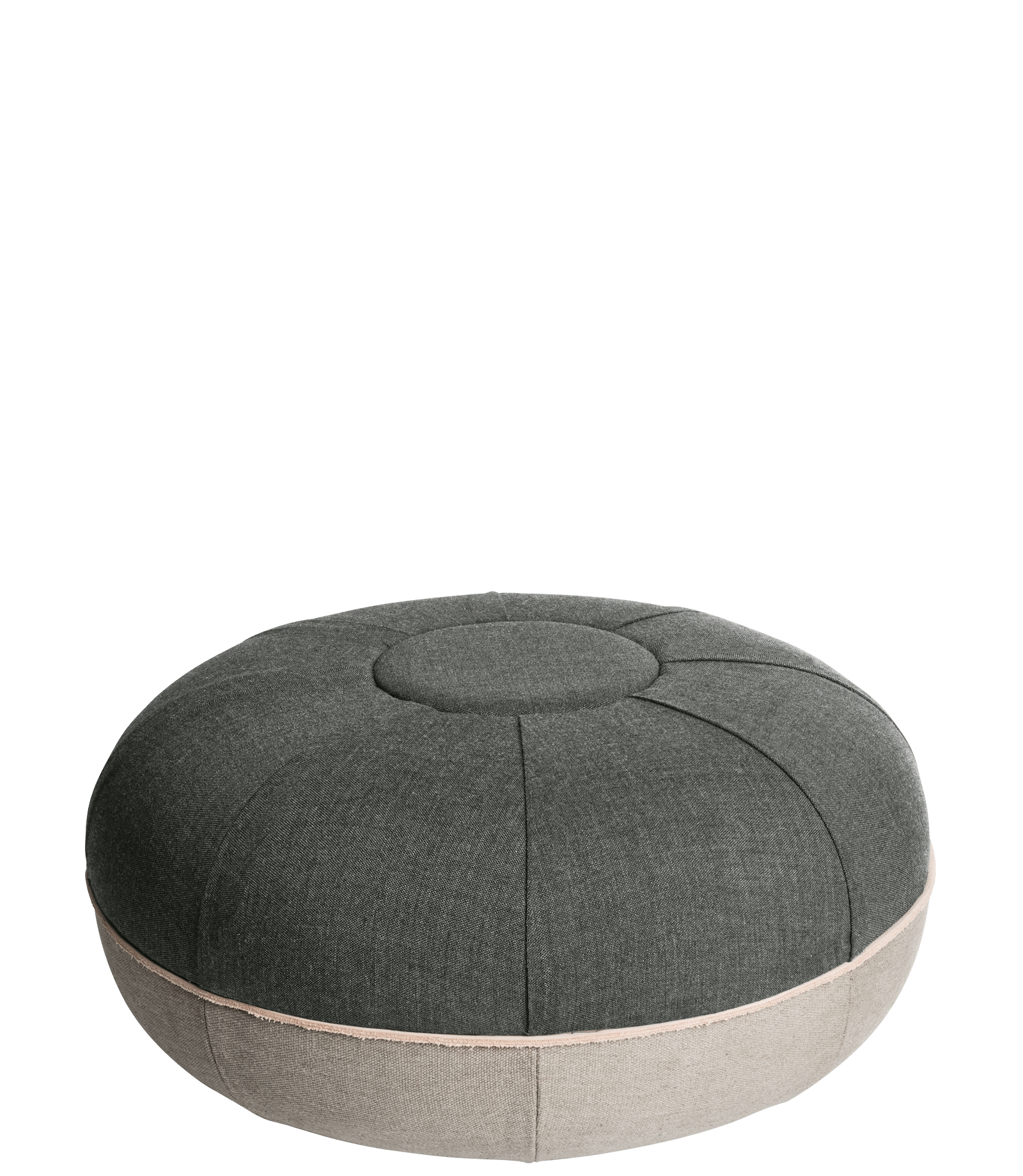 Pouf - Small, Slate
