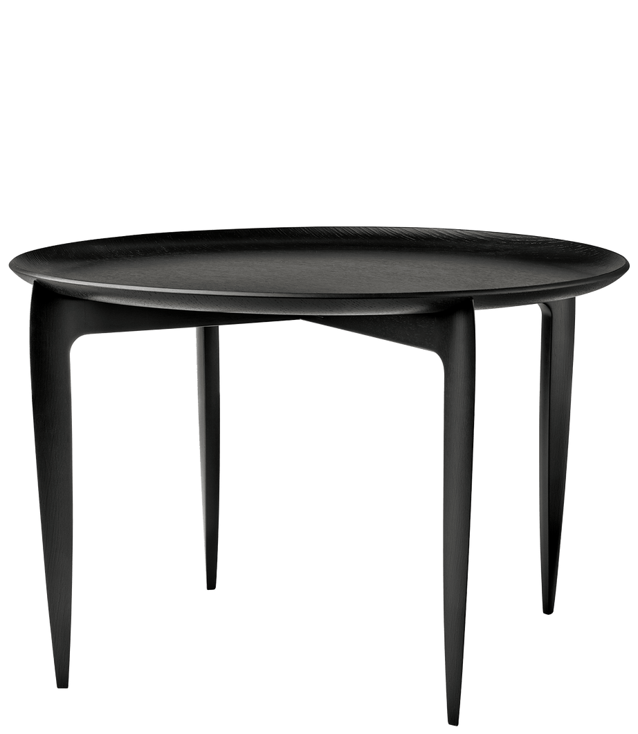 Tray Table - Black