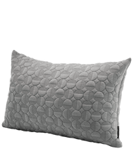 Vertigo Cushion, Light Grey