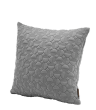 Vertigo Cushion, Light Grey