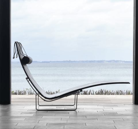PK24 Fully Upholstered in Leather