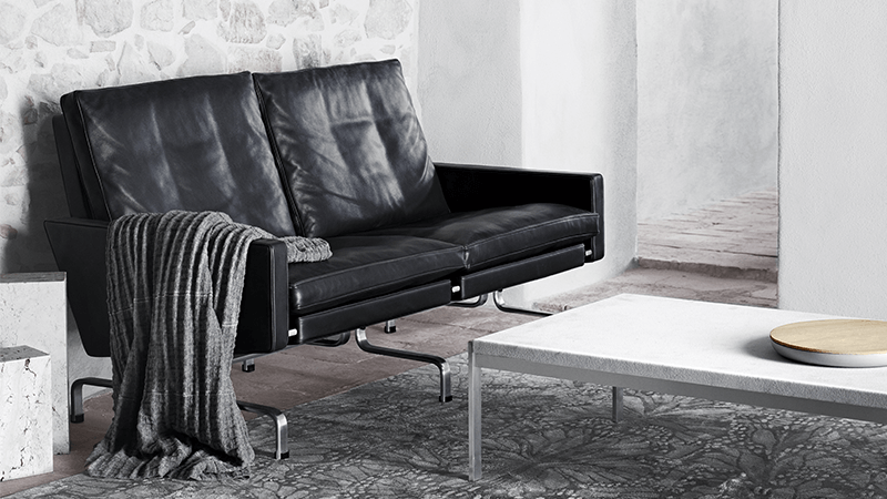 PK31 Lounge Chair