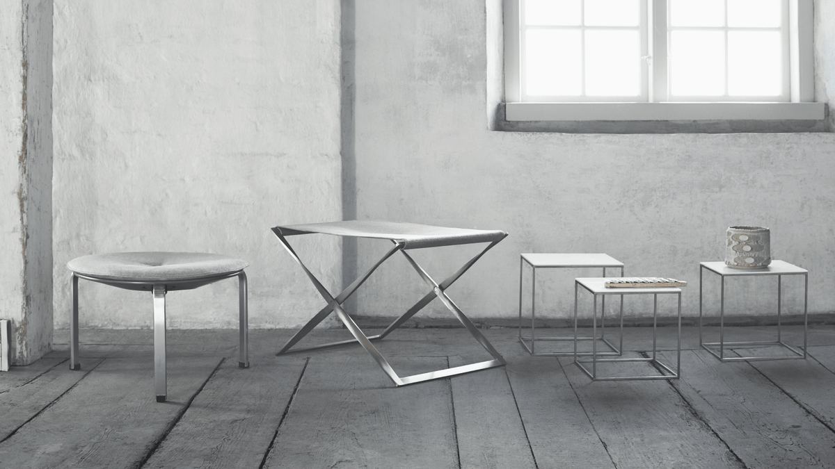 PK91 Folding Stool