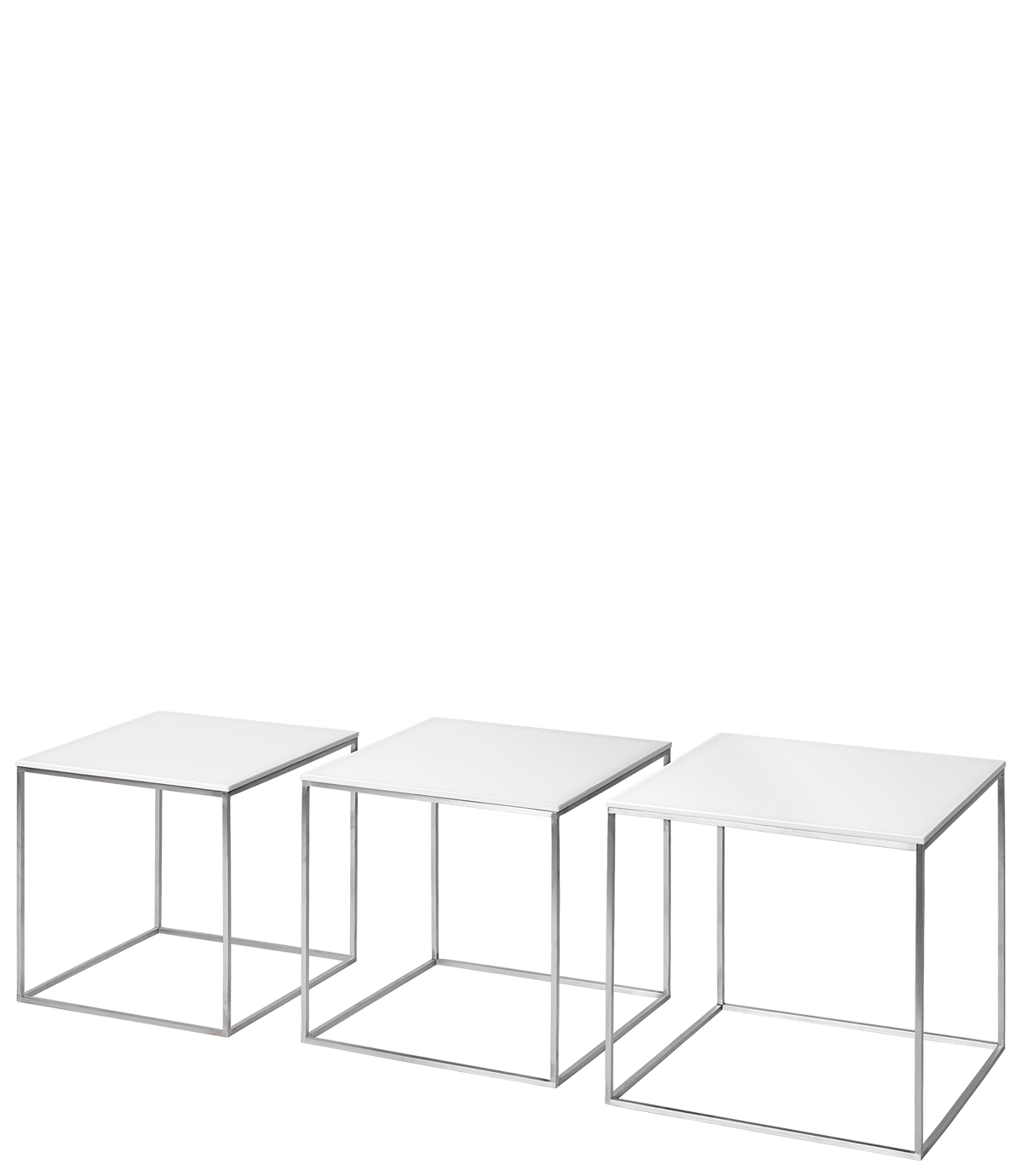 PK71 Nest of 3 Tables