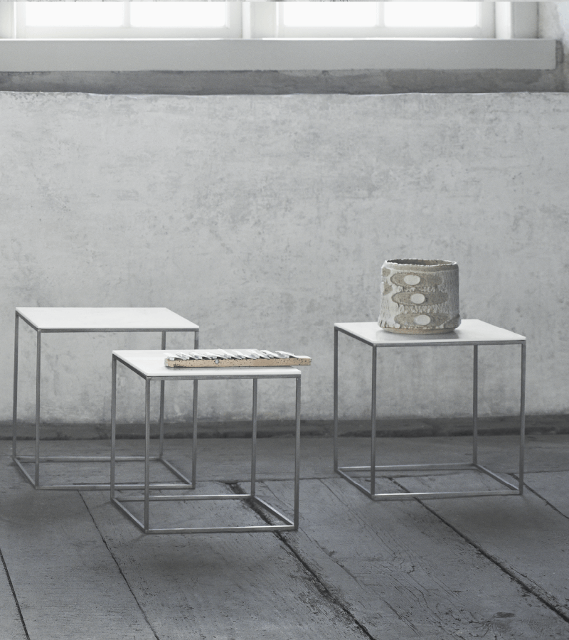 PK71 Nest of 3 Tables