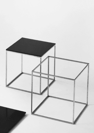 PK71 Nest of 3 Tables