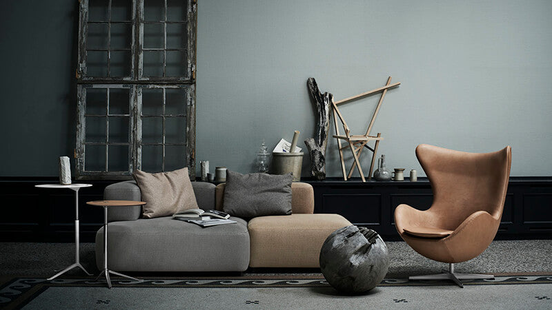 Alphabet Sofa Seat Unit 1200x1050x400H