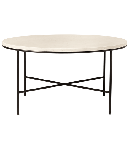 Planner Coffee Table Round