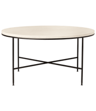 Planner Coffee Table Round