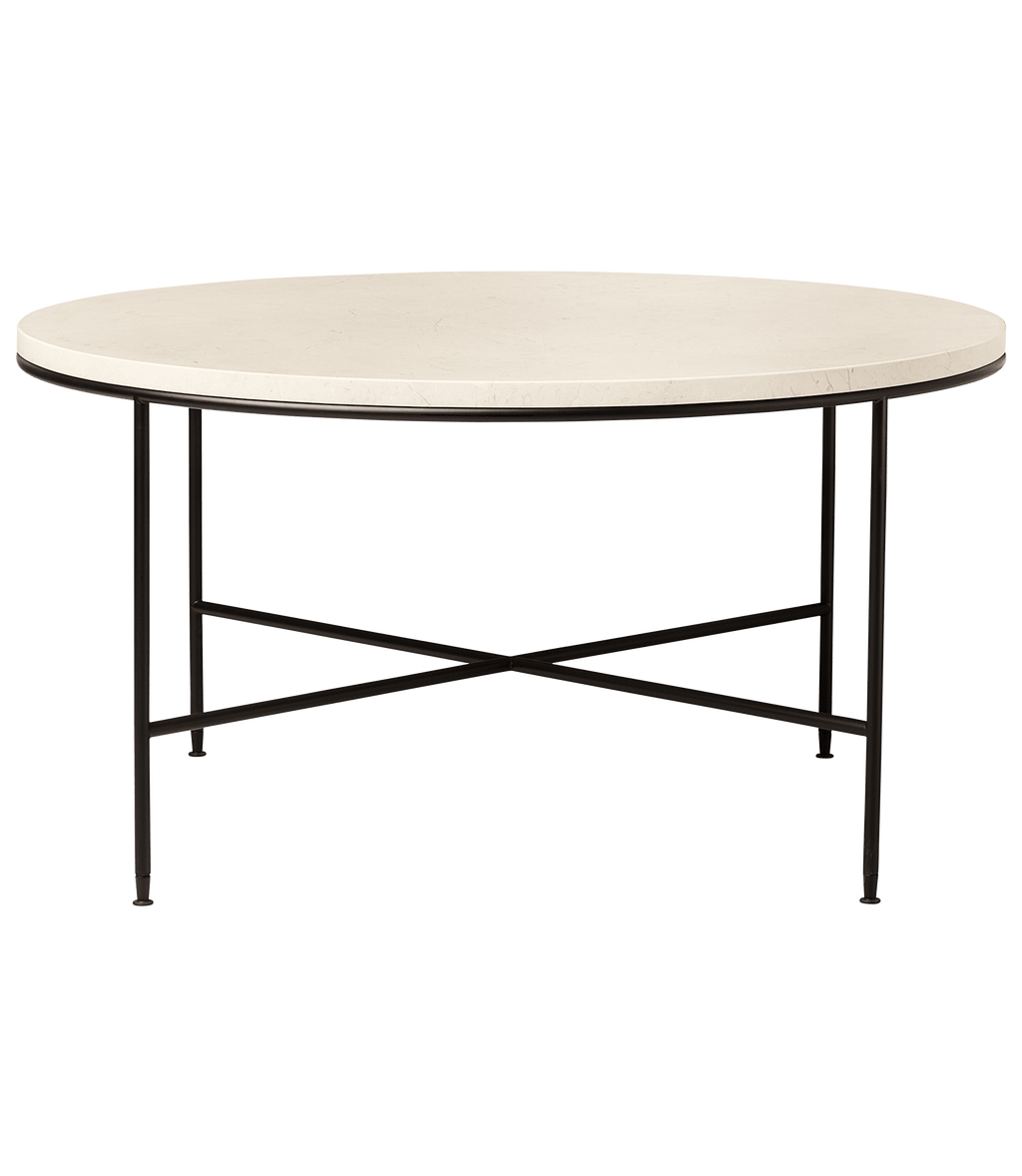 Planner Coffee Table - Round