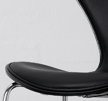 Series 7 Chair, Front Upholstered