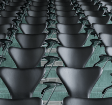 Series 7 Chair, Fully Upholstered