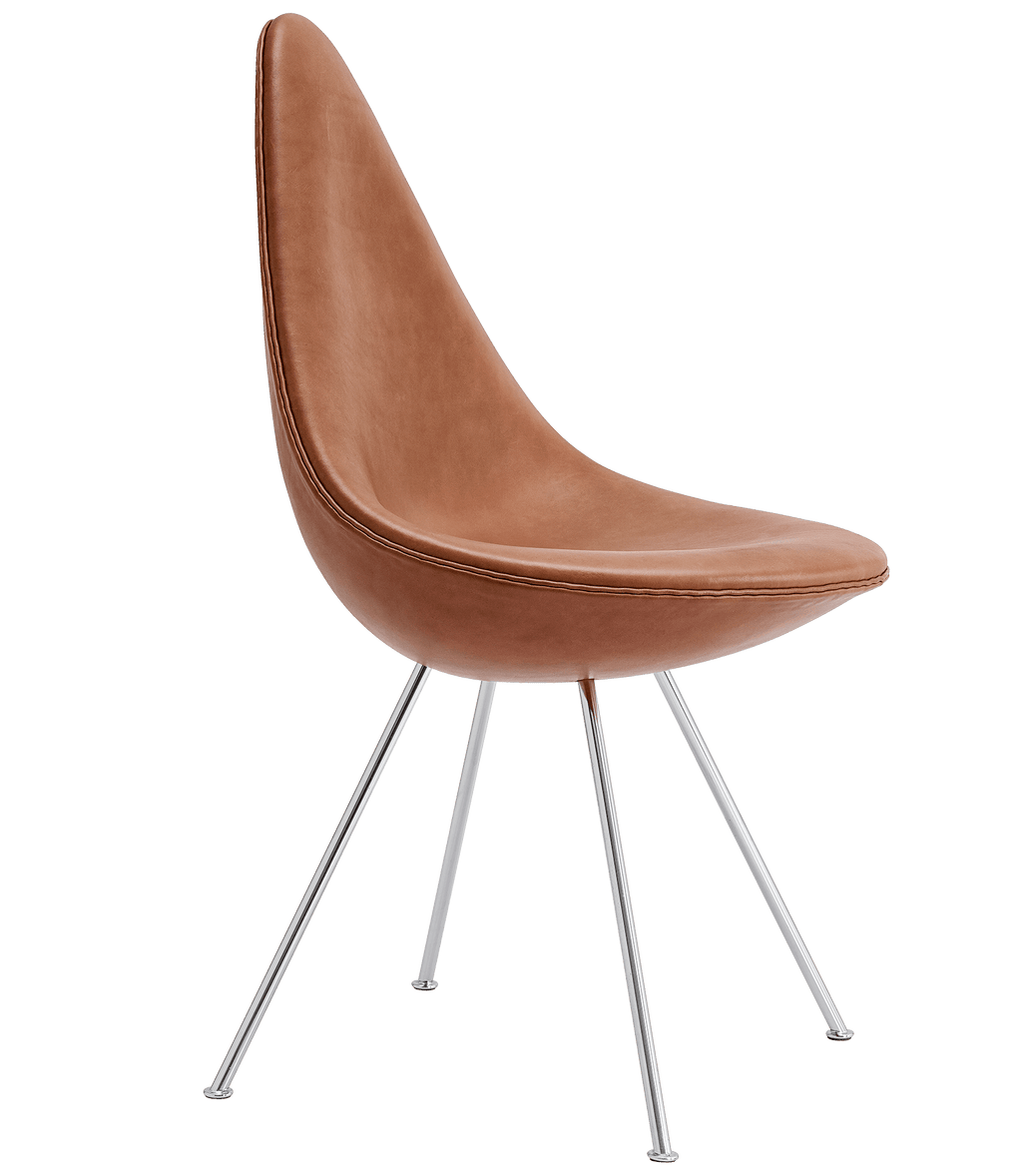 Drop Chair - Upholstered