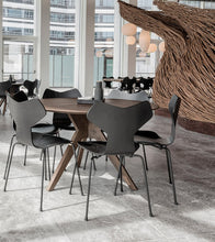 Grand Prix Chair, Unupholstered