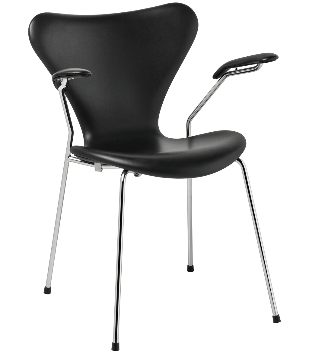 Series 7 Armchair, Unupholstered