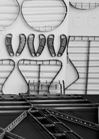 Series 7 Armchair, Unupholstered