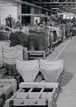 Series 7 Swivel Armchair, Unupholstered