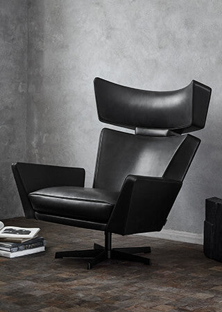 Oksen Easy Chair
