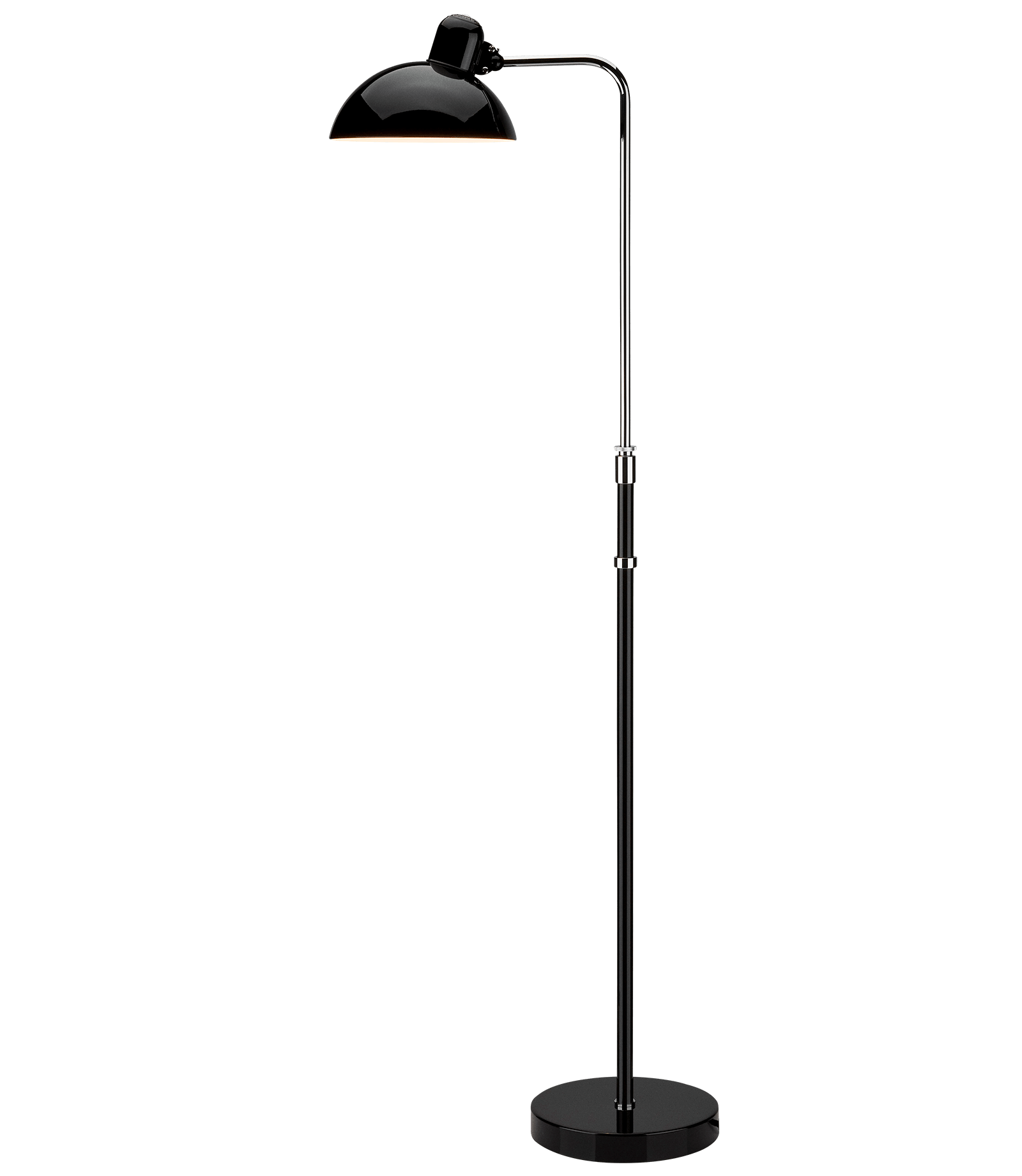 KAISER idell Height Adjust. Floor Lamp