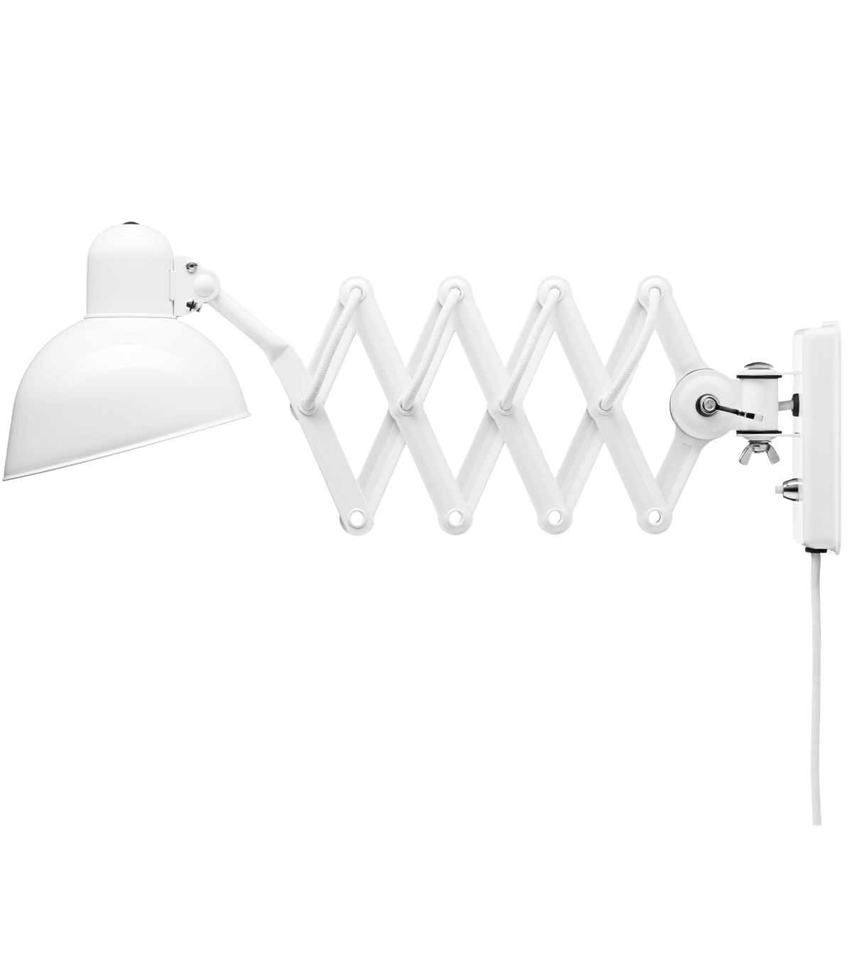 Kaiser Idell Scissor Wall Lamp