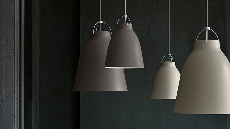 Caravaggio Matt Pendant 3