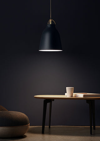 Caravaggio P2 Matt Pendant