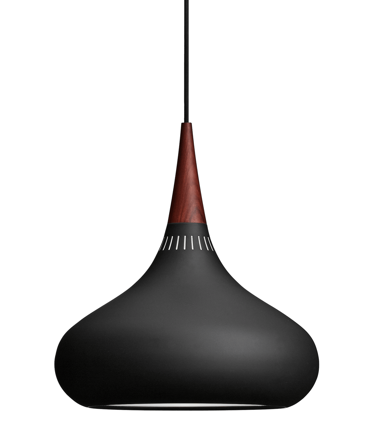 Orient P2 Pendant - Black
