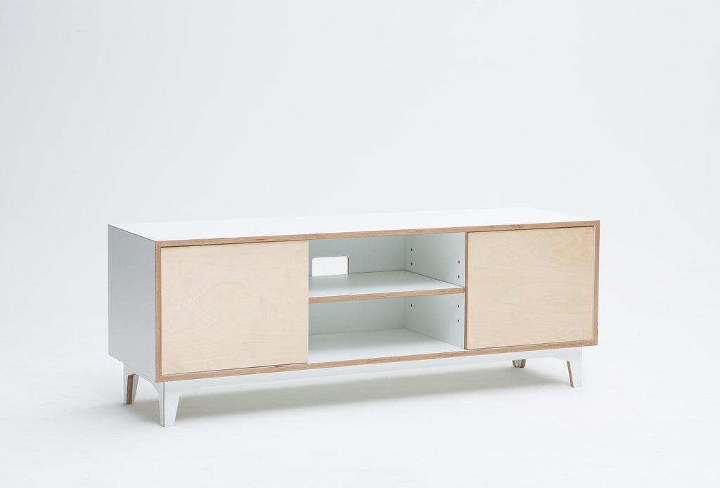 Austin Entertainment Unit - 160cmW