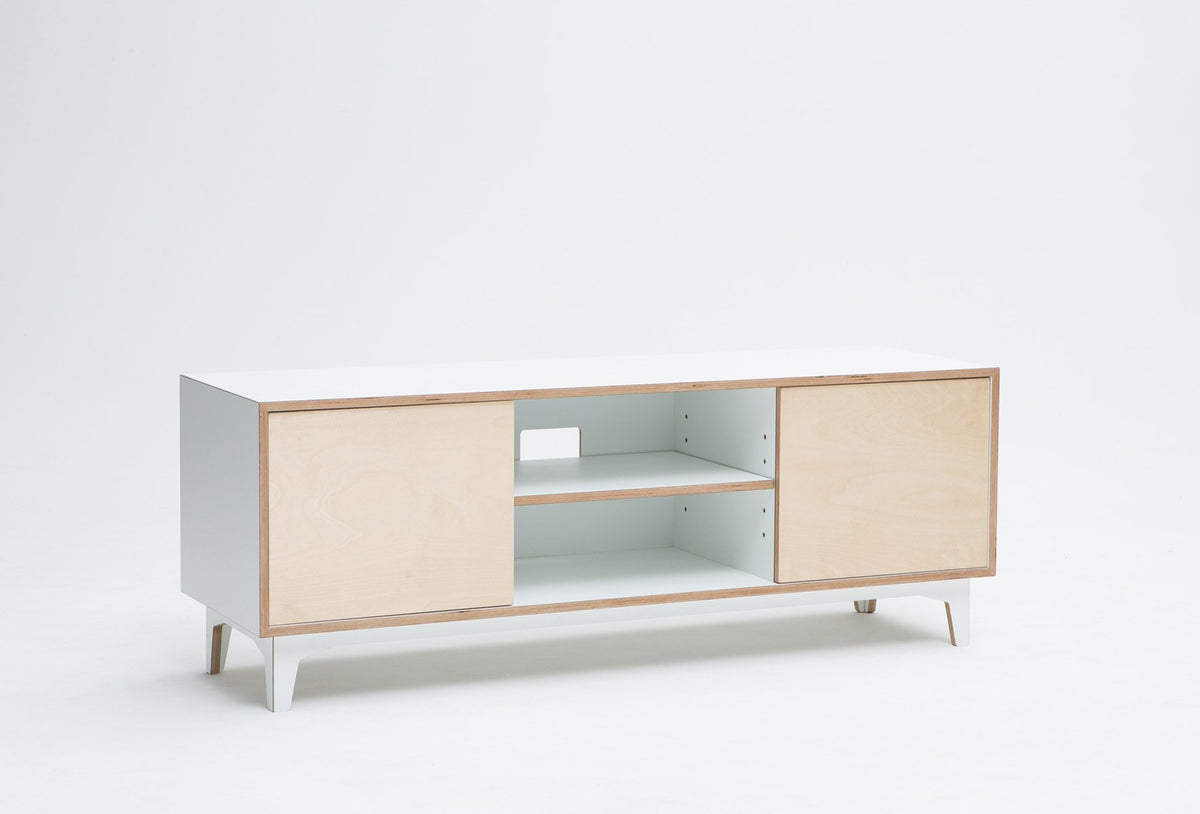 Austin Entertainment Unit - 160cmW