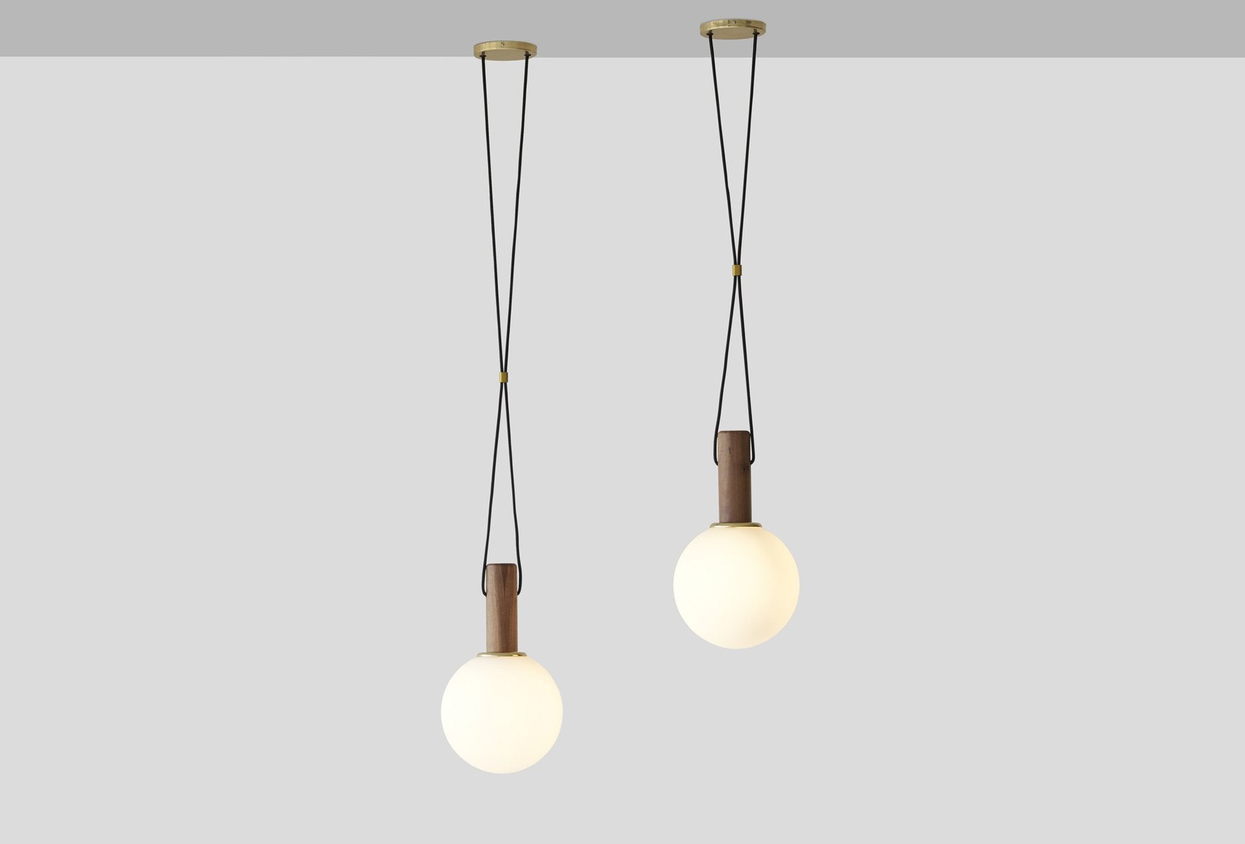 Dowel Pendant - Single