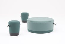 Duffel Ottoman, 1000mm dia