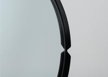 Press Mirror - powdercoated finish