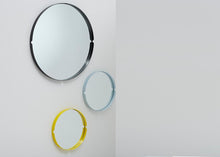 Press Mirror - powdercoated finish