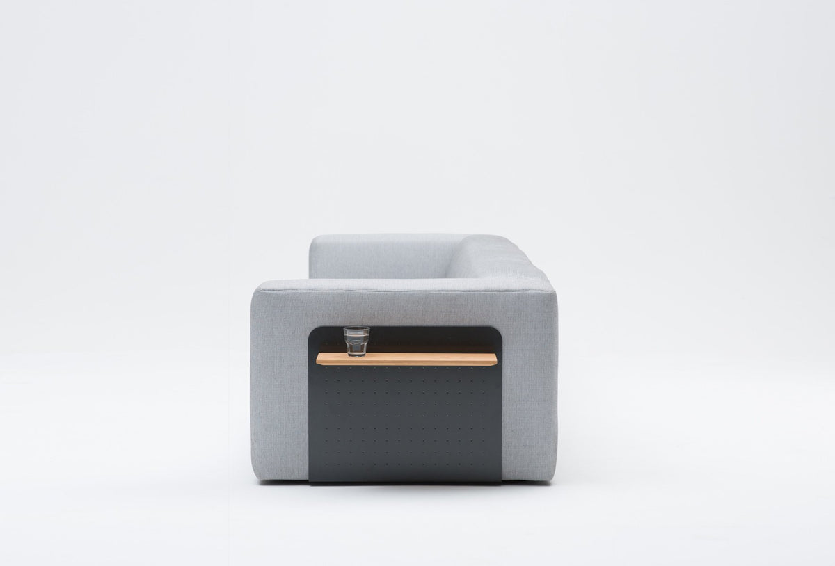 Series Sofa - 2 Seater Chaise Lounge