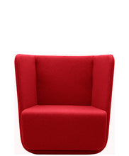 Basket Armchair - Low Back